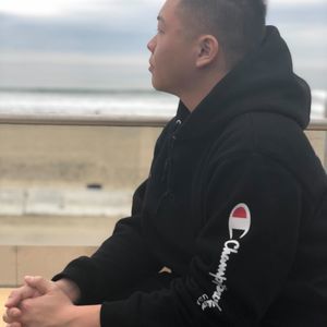 Meet your Posher, Patrick